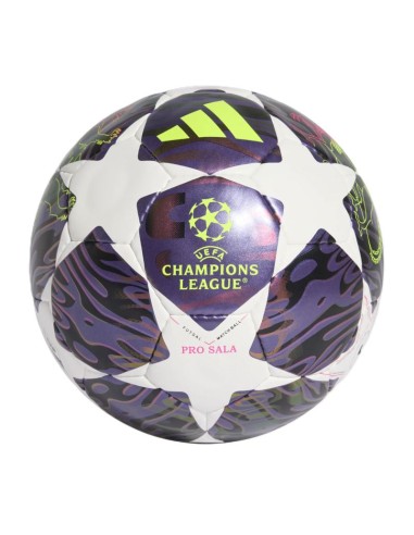 adidas UEFA Champions League Final Sala FIFA Quality Pro Ball JX9102