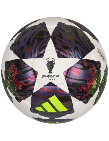 adidas UEFA Champions League Final Sala FIFA Quality Pro Ball JX9102