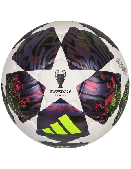 adidas UEFA Champions League Final Sala FIFA Quality Pro Ball JX9102