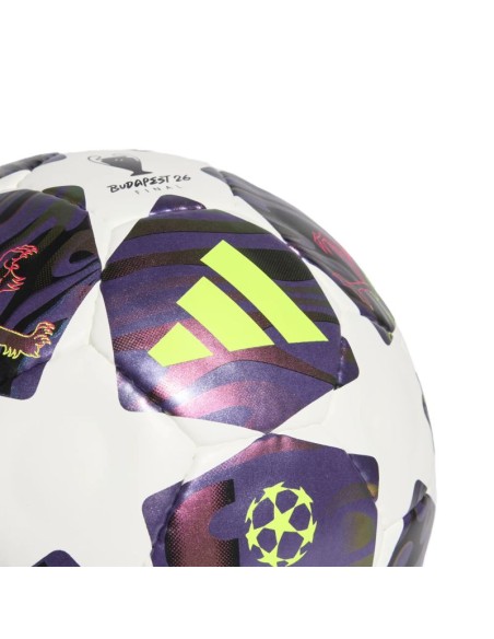 adidas UEFA Champions League Final Sala FIFA Quality Pro Ball JX9102