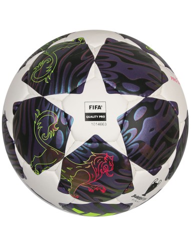 adidas UEFA Champions League Final Sala FIFA Quality Pro Ball JX9102