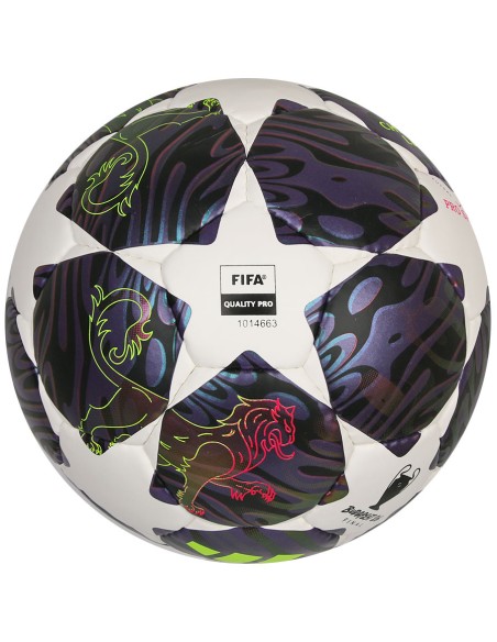 adidas UEFA Champions League Final Sala FIFA Quality Pro Ball JX9102