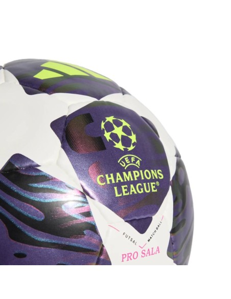 adidas UEFA Champions League Final Sala FIFA Quality Pro Ball JX9102