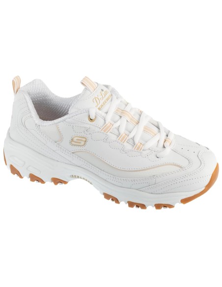 Skechers DaposLites Good Neutral 149807WHT