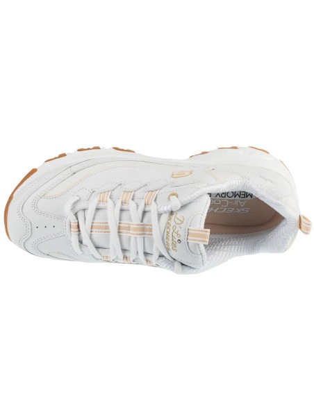 Skechers DaposLites Good Neutral 149807WHT