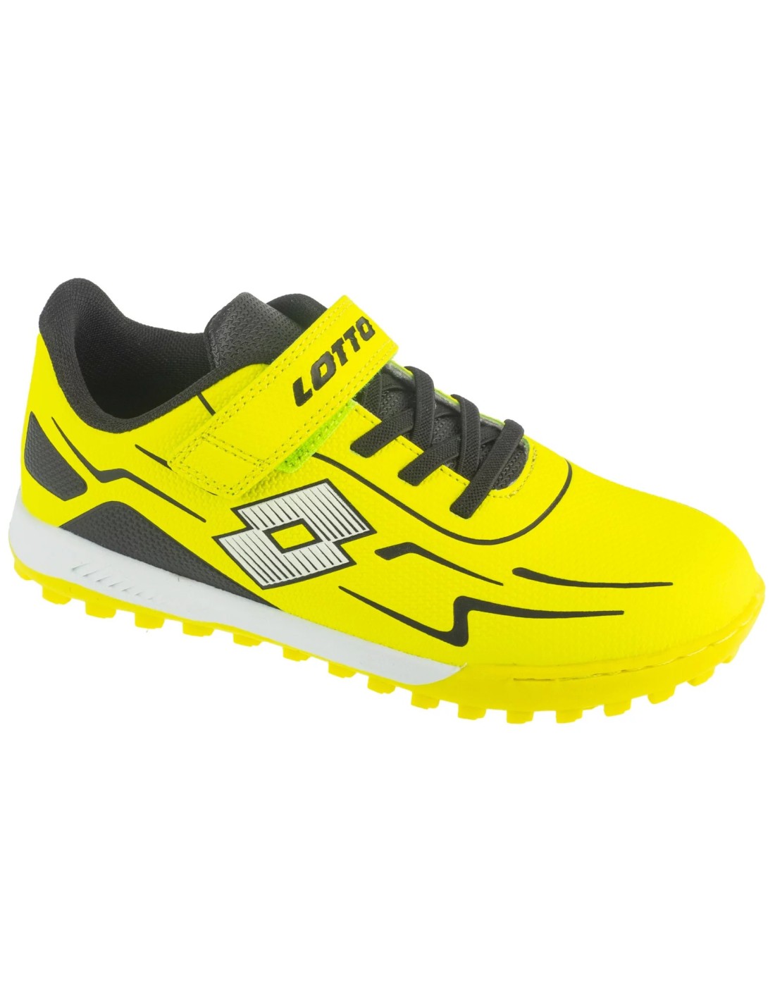 Kids' Shoes Lotto Black