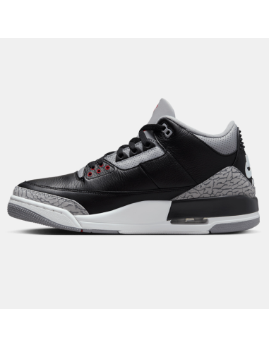 Jordan 3 Retro OG Black Cement 2024 DN3707010 MBS