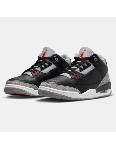 Jordan 3 Retro OG Black Cement 2024 DN3707010 MBS