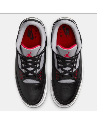 Jordan 3 Retro OG Black Cement 2024 DN3707010 MBS