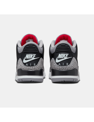 Jordan 3 Retro OG Black Cement 2024 DN3707010 MBS