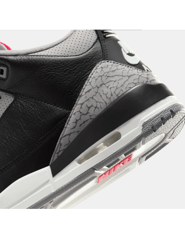 Jordan 3 Retro OG Black Cement 2024 DN3707010 MBS
