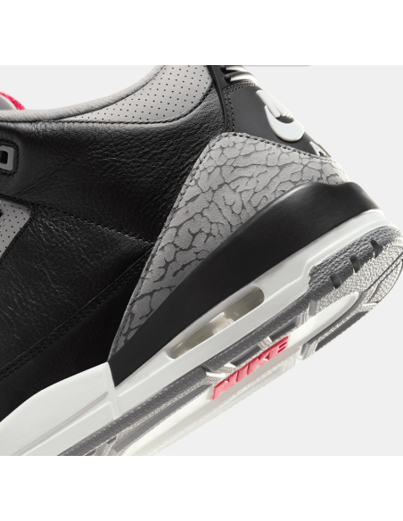 Jordan 3 Retro OG Black Cement 2024 DN3707010 MBS