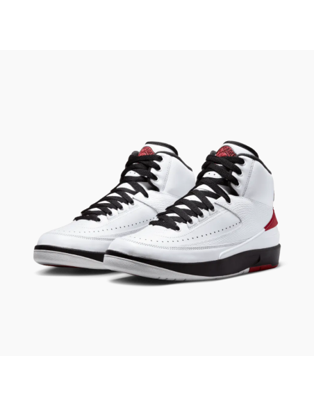 Jordan 2 Retro OG Chicago 2022 Women's DX4400106 MBS