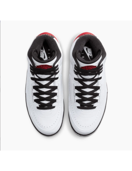 Jordan 2 Retro OG Chicago 2022 Women's DX4400106 MBS