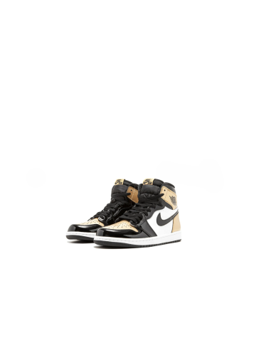 Jordan 1 Retro High Golf Patent Gold Toe DQ0660002 MBS