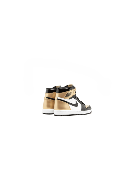 Jordan 1 Retro High Golf Patent Gold Toe DQ0660002 MBS