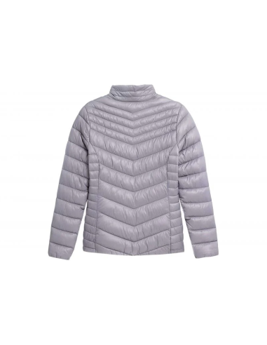 Jacket 4F W H4Z21-KUDP002 Gray