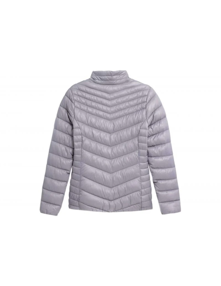 Jacket 4F W H4Z21-KUDP002 Gray