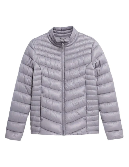 Jacket 4F W H4Z21-KUDP002 Gray