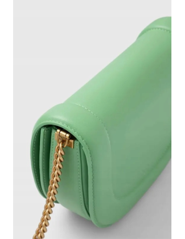 Pinko Love Round Click Classic handbag 101510 A0QO T36Q