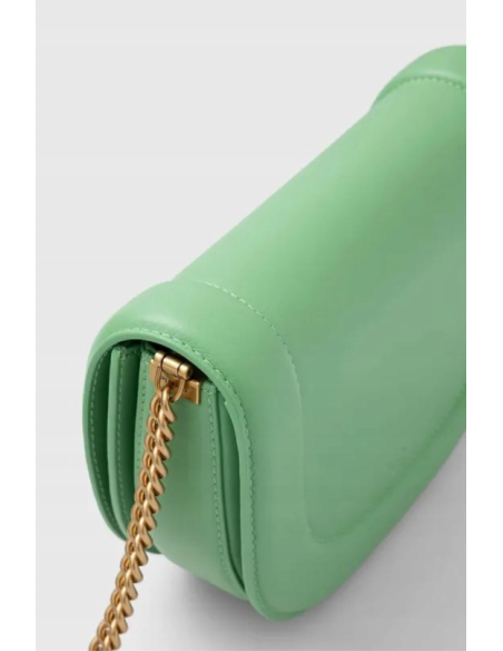 Pinko Love Round Click Classic handbag 101510 A0QO T36Q