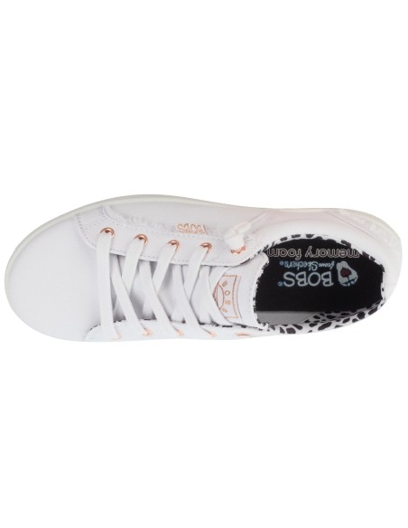 Skechers Bobs B Extra Cute 2Cute4U 113328WHT
