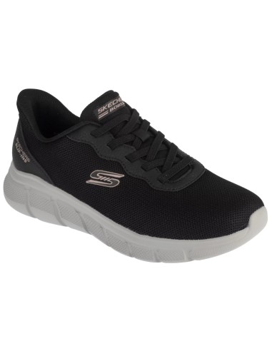 Skechers Slipins BOBS Sport B Flex Flex Lucy 117324BLK