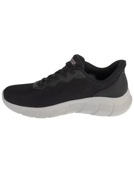 Skechers Slipins BOBS Sport B Flex Flex Lucy 117324BLK