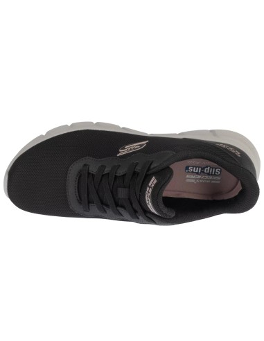 Skechers Slipins BOBS Sport B Flex Flex Lucy 117324BLK