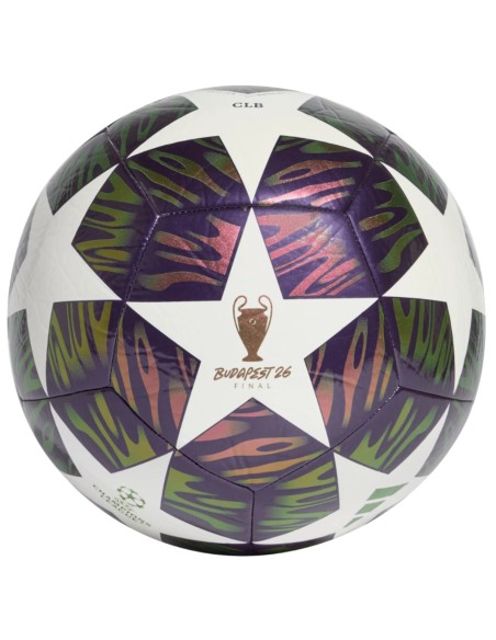 adidas UEFA Champions League Final Club Ball KT0658