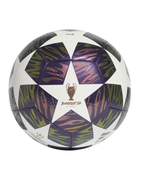 adidas UEFA Champions League Final Club Ball KT0658