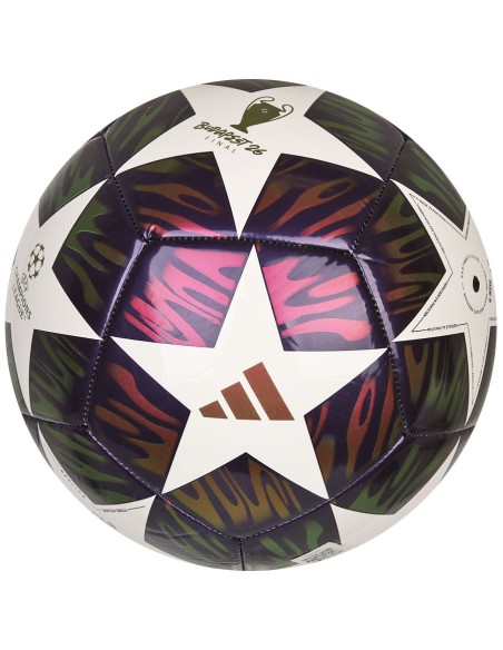 adidas UEFA Champions League Final Club Ball KT0658