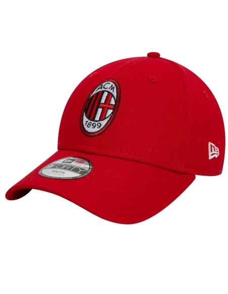 New Era Core 9Forty AC Milan Jr Cap 60571773