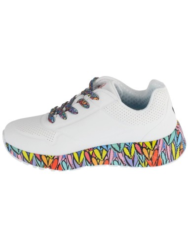 Skechers Uno Lite Subtle Love 314088LWMLT