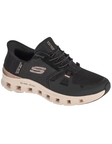 Skechers SlipIns GlideStep Pro Radiant Stride 150438BKRG