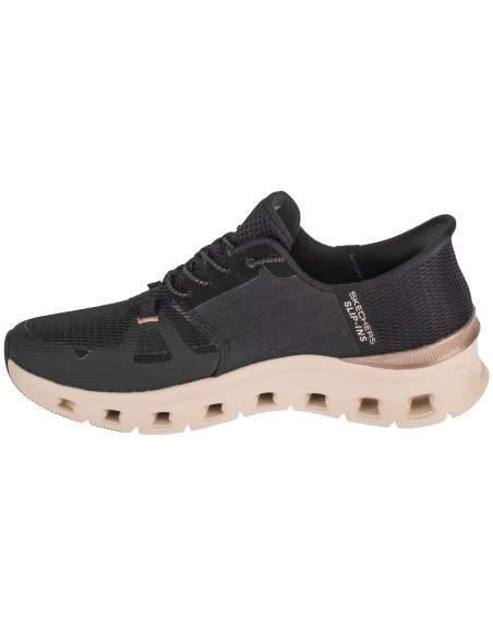 Skechers SlipIns GlideStep Pro Radiant Stride 150438BKRG