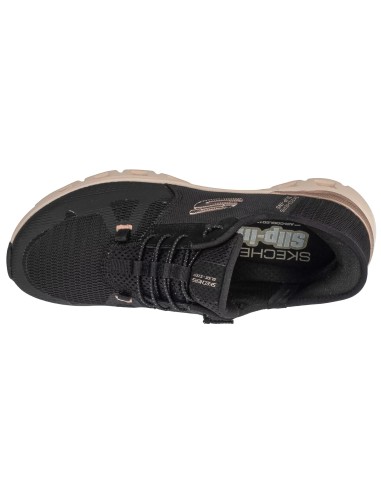 Skechers SlipIns GlideStep Pro Radiant Stride 150438BKRG