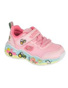 Skechers John Deere Play Scene Farm Girlie 303187NPKMT