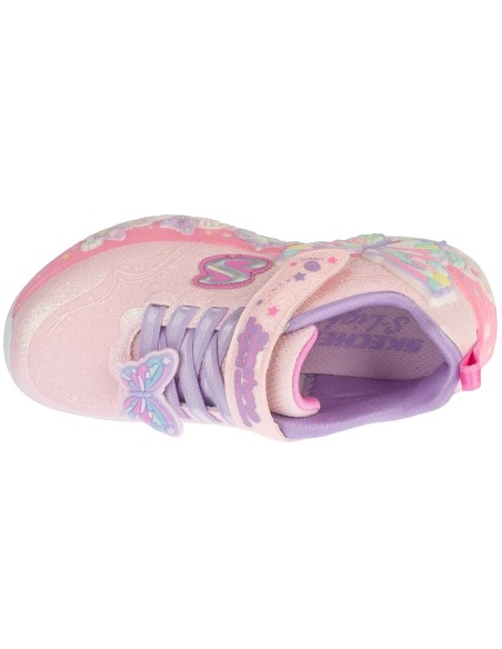 Skechers SLights Butterfly Bliss 303065LLPMT
