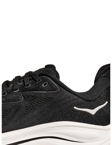 HOKA M CLIFTON 10 WIDE 1162032BWHT