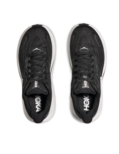 HOKA M CLIFTON 10 WIDE 1162032BWHT