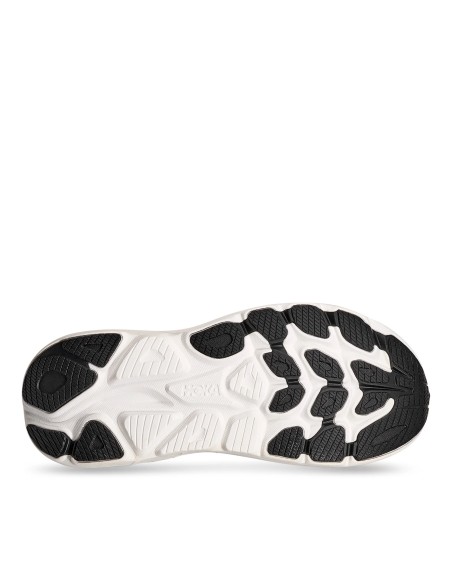 HOKA M CLIFTON 10 WIDE 1162032BWHT