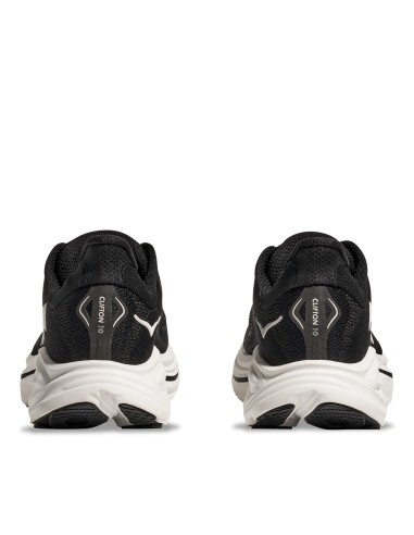 HOKA M CLIFTON 10 WIDE 1162032BWHT