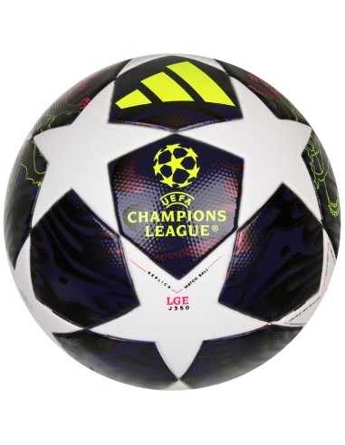 adidas UCL League J350 JX9098 Ball