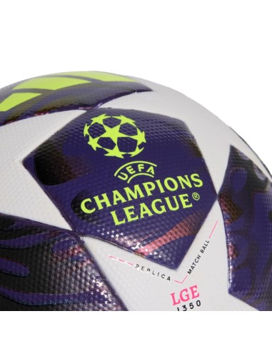 adidas UCL League J350 JX9098 Ball