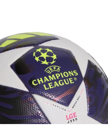 adidas UCL League J350 JX9098 Ball
