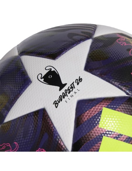 adidas UCL League J350 JX9098 Ball