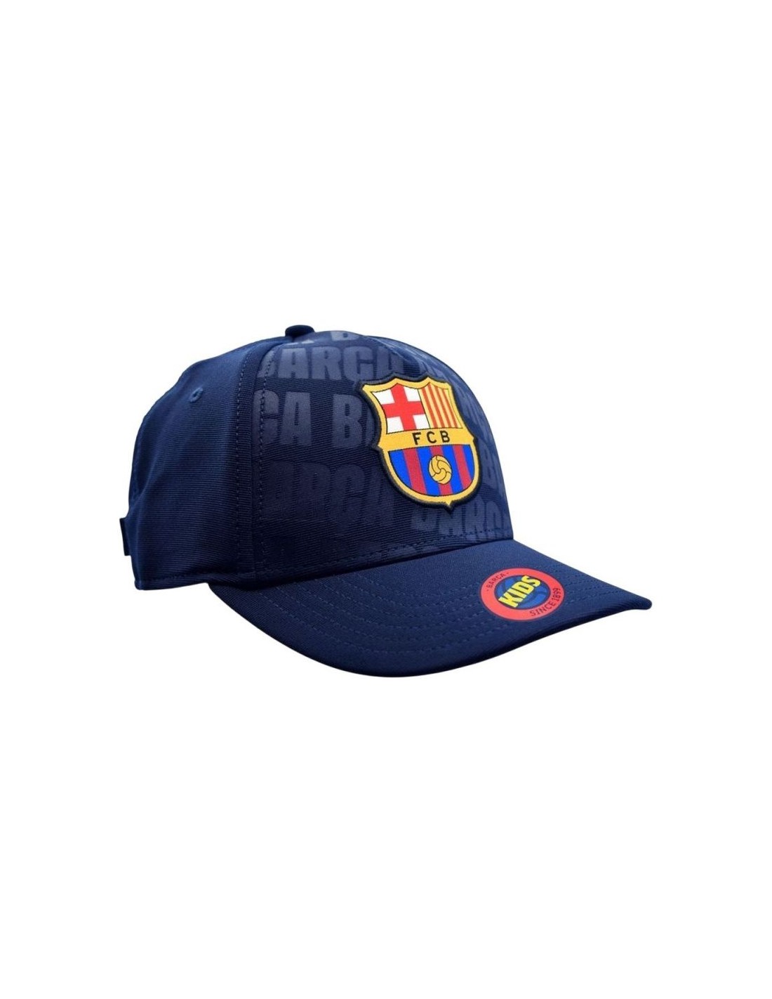 FC Barcelona FC Barcelona Jr 5001GSNNP Baseball Cap