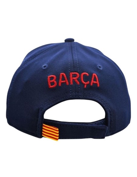FC Barcelona Jr 5001GSNNP Baseball Cap