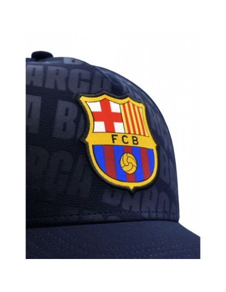 FC Barcelona Jr 5001GSNNP Baseball Cap